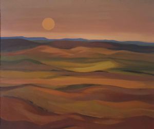 "Extensive Landscape"