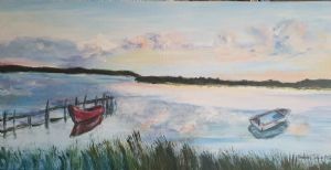 "Little Red Boat"