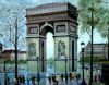 "Arc de Triomphe"