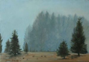 "Oregon Forest"