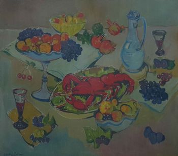 "Still Life 2"