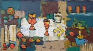 "Still Life 1"