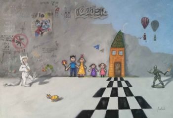 "D'illusion"