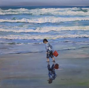 "The Red Bucket"
