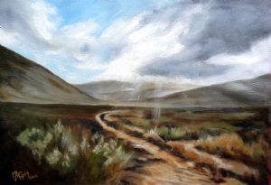 "Road in the Highveld"