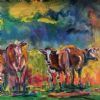 "Cattle in Field 1"