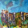 "Cattle in Field 2"