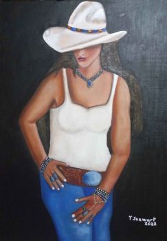 "Cowgirl"