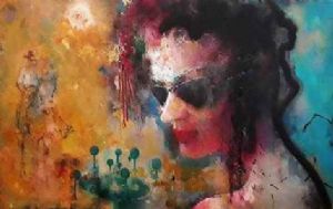 "At the Shallow Fountain"