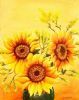 "Happiness Is ... A Sunflower"