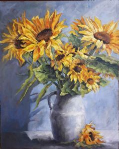 "Sunflowers "