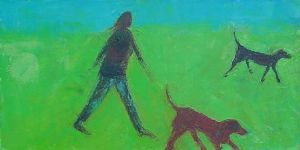 "Walking the Dogs"