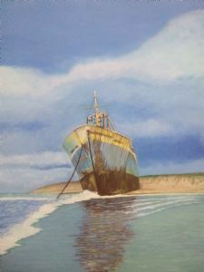 "Beached"