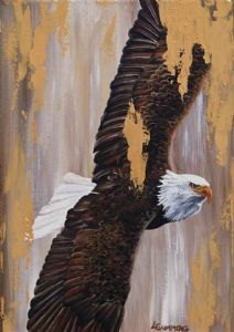 "Soaring Eagle"