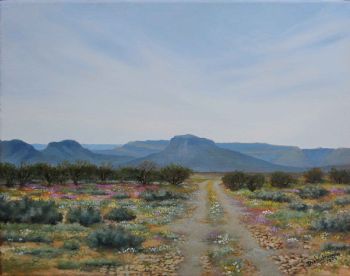 "Flowers of the Karoo"