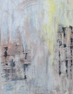 "Touch of Yellow"