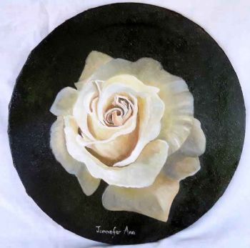 "White Rose"