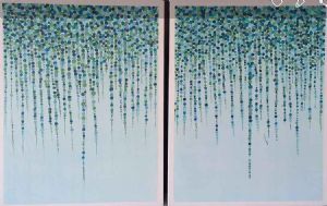 "Two Blue"