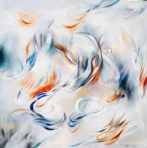 "Reflections I - 1542"