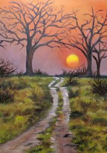 "Sunset "