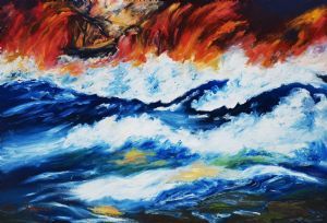 "The End in a Storm "