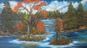 "Water Loving Trees"