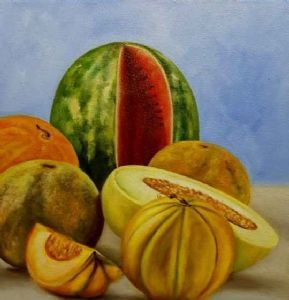 "Medley of Melons"