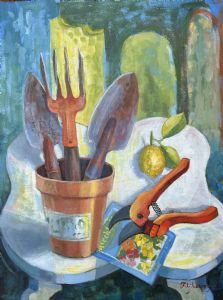 "Garden Tools"