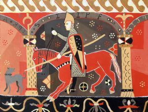"Norwegian Warrior"