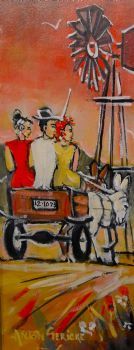 "Donkeycart  / Sold"