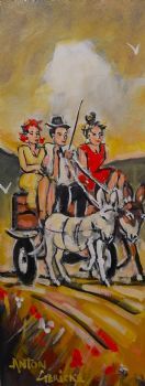 "Donkeycart  / Sold"