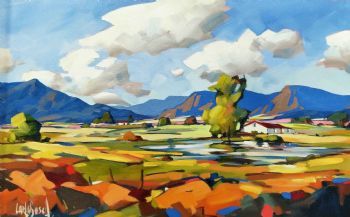"Landscape / Sold"