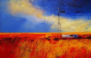 "Landscape / Sold"