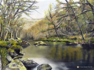 "Autumn Brook"