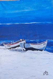 "Fishing Boats"