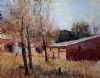"Barn In Underberg District"