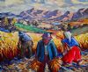"Harvesters / Sold"