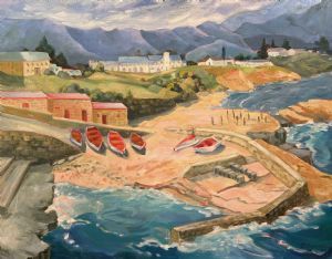 "Hermanus (of old)"