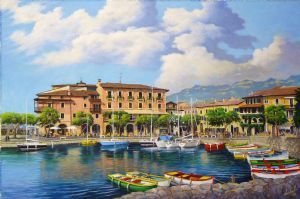 "Torri del Benaco"