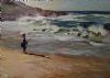 "Young Fisherman / sold"