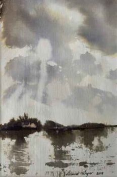 "Coffee Morning Reflections"