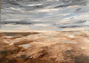 "A Cloudy Day"
