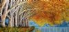 "Autumn Splendor / One of a Kind Original"