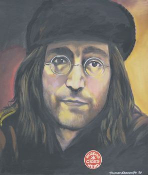 "John Lennon"