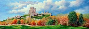 "Corfe Castle"