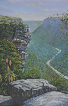 "Oribi Gorge"