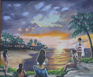 "Waters Edge"