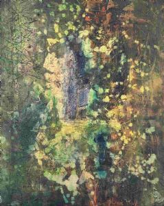 "Visitor of Light and Joy 01"
