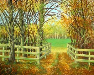 "English Autumn-2"