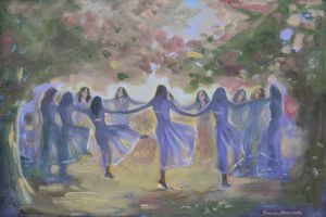 "Fire Dance"